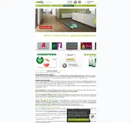 Kleine Seitenvorschau von mymat.de