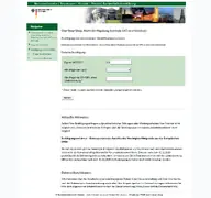 Kleine Seitenvorschau von evat.bff-online.de