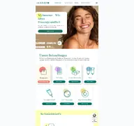 Kleine Seitenvorschau von mysummer.de