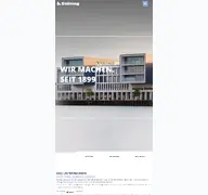 Kleine Seitenvorschau von stoelting-gruppe.de