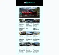 Kleine Seitenvorschau von evautos25.de