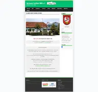 Kleine Seitenvorschau von tv-eschborn.de