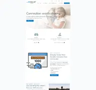 Kleine Seitenvorschau von mtcnet.net