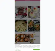 Kleine Seitenvorschau von nourishwithrecipes.com