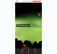 Kleine Seitenvorschau von tv-herlikofen.de