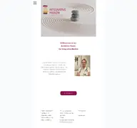 Kleine Seitenvorschau von integrative-medizin-oldenburg.de