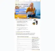 Kleine Seitenvorschau von evb-nummer-sofort.de