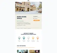Kleine Seitenvorschau von goodspaces.de