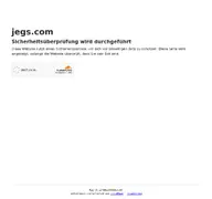 Kleine Seitenvorschau von jegs.com