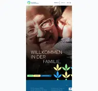 Kleine Seitenvorschau von evdiak.de