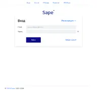 Kleine Seitenvorschau von sapientru.net