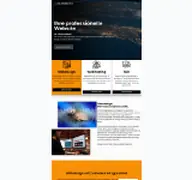 Kleine Seitenvorschau von pk-websites.de