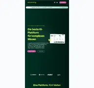Kleine Seitenvorschau von octonomy.ai