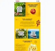 Kleine Seitenvorschau von evelina-apfel.de