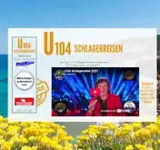 Kleine Seitenvorschau von u104.de