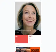 Kleine Seitenvorschau von journalist.de