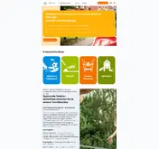 Kleine Seitenvorschau von sun-golf.de