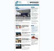 Kleine Seitenvorschau von uepo.de
