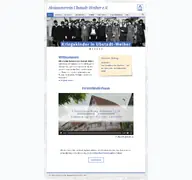 Kleine Seitenvorschau von heimatverein-ubstadt-weiher.de