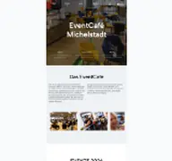 Kleine Seitenvorschau von eventcafe-michelstadt.de