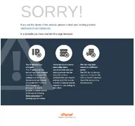 Kleine Seitenvorschau von net-hosted.com