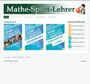 Kleine Seitenvorschau von maspole.de