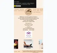 Kleine Seitenvorschau von massageteampb.de