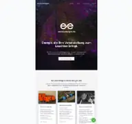 Kleine Seitenvorschau von event-energie.de