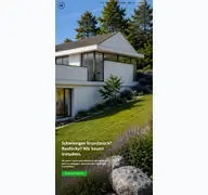 Kleine Seitenvorschau von massivhaus-unikate.de