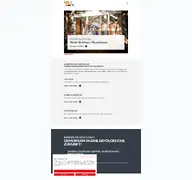 Kleine Seitenvorschau von holzunddach.de