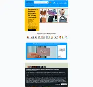 Kleine Seitenvorschau von letzshop.lu