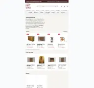 Kleine Seitenvorschau von massivholzmoebelshop.de