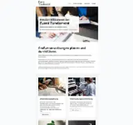 Kleine Seitenvorschau von event-fundament.de