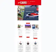 Kleine Seitenvorschau von cars-and-details.de