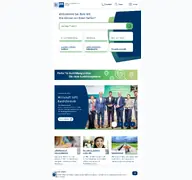 Kleine Seitenvorschau von event.hannover.ihk.de