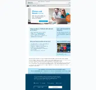 Kleine Seitenvorschau von planenundbauen-online.de