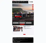 Kleine Seitenvorschau von honda-alskom.de