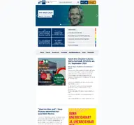 Kleine Seitenvorschau von event.ihk-bonn.de