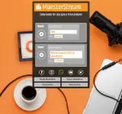 Kleine Seitenvorschau von event.muensterstream.de