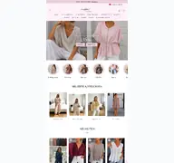 Kleine Seitenvorschau von seamless-fashion.de