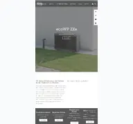 Kleine Seitenvorschau von mhg.de