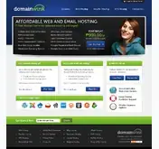 Kleine Seitenvorschau von unified-servers.com