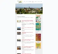 Kleine Seitenvorschau von horhausen.de