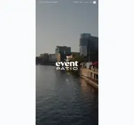 Kleine Seitenvorschau von event.patio-berlin.de