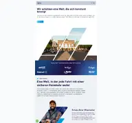 Kleine Seitenvorschau von drivecam.net