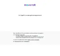 Kleine Seitenvorschau von monster.lu