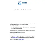 Kleine Seitenvorschau von mouser.li