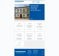 Kleine Seitenvorschau von hose-partner.de