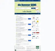 Kleine Seitenvorschau von regionaljobs.at