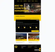 Kleine Seitenvorschau von events.bscyb.ch